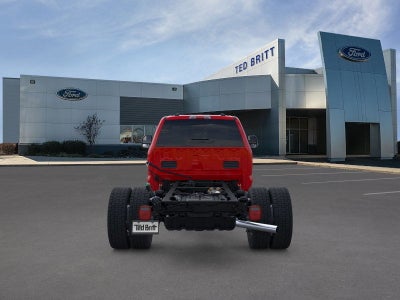 2026 Ford F-550SD DRW
