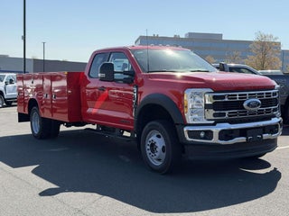 2026 Ford F-550SD DRW
