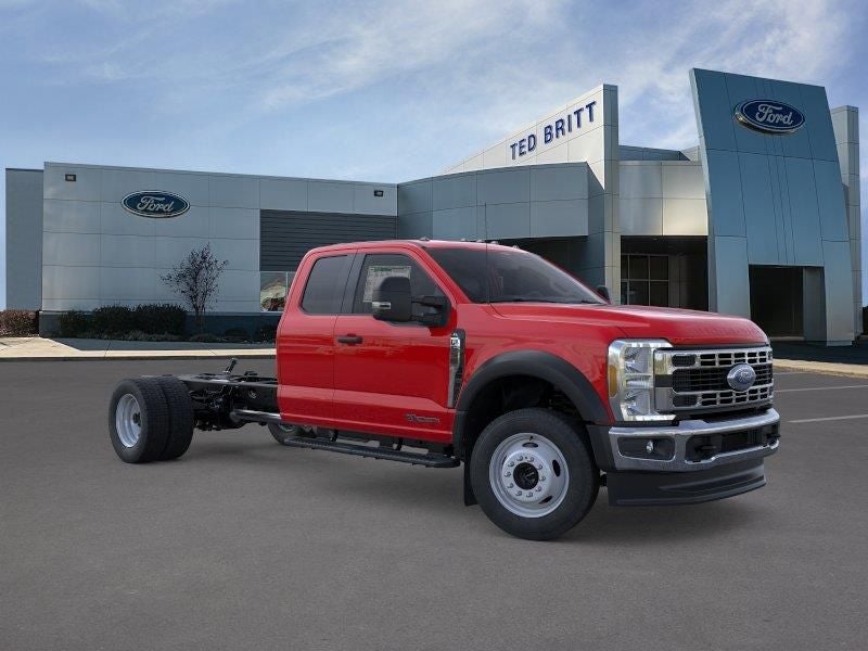 2026 Ford F-550's photo