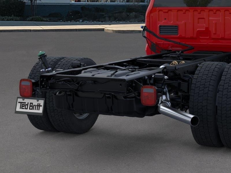 2026 Ford F-550SD XL DRW