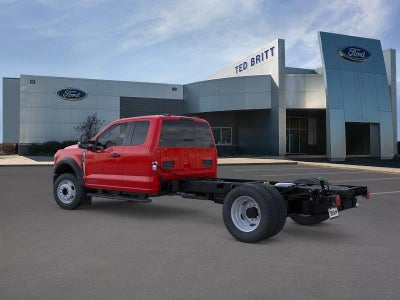 2026 Ford F-550SD XL DRW