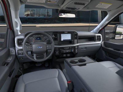 2026 Ford F-550SD XL DRW