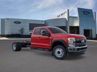 2026 Ford F-550SD XL DRW