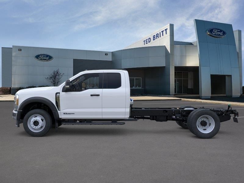 2026 Ford F-550SD DRW