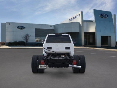 2026 Ford F-550SD DRW