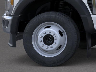 2026 Ford F-550SD DRW
