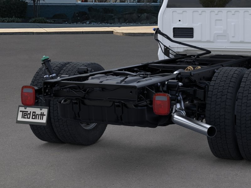 2026 Ford F-550SD DRW