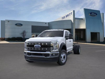 2026 Ford F-550SD DRW