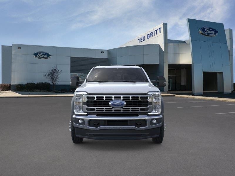 2026 Ford F-550SD DRW