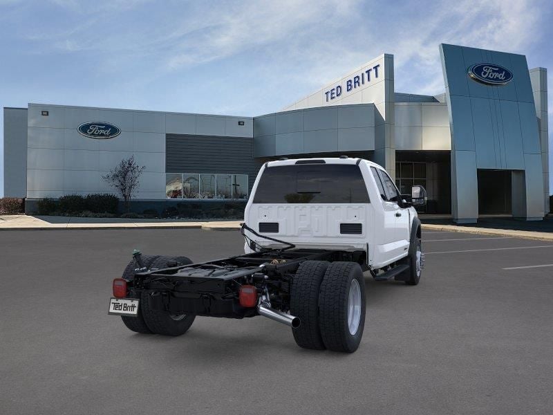 2026 Ford F-550SD DRW