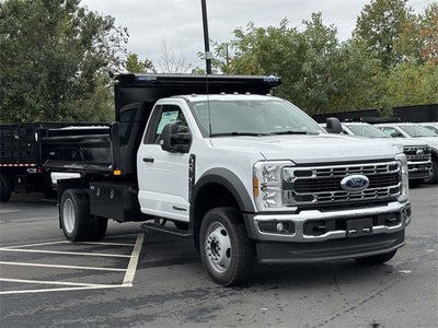2025 Ford F-450SD XL DRW