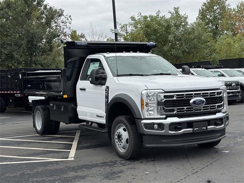 2025 Ford F-450SD XL DRW