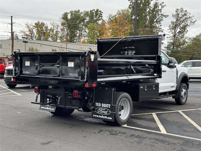 2025 Ford F-450SD XL DRW