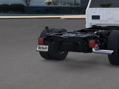 2026 Ford F-450SD XL DRW