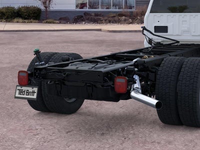 2026 Ford F-550SD XL DRW