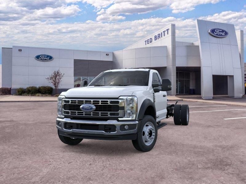 2026 Ford F-550SD XL DRW