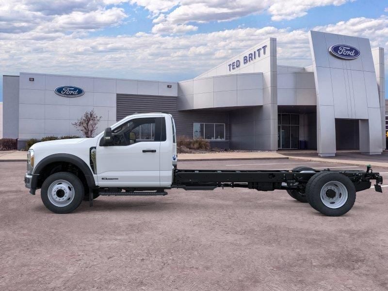 2026 Ford F-550SD XL DRW