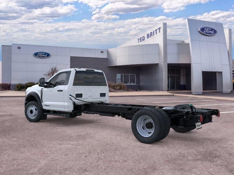 2026 Ford F-550SD XL DRW
