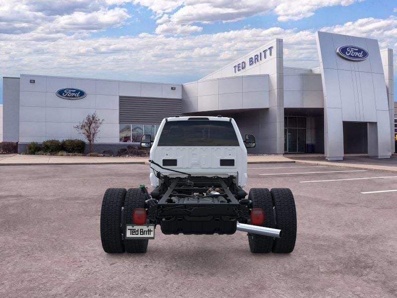 2026 Ford F-550SD XL DRW