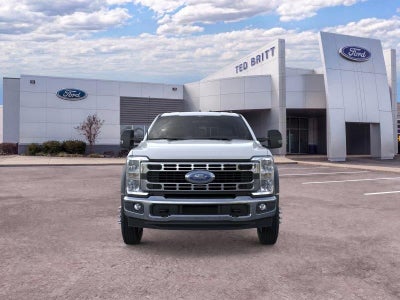 2026 Ford F-550SD XL DRW