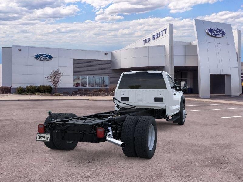 2026 Ford F-550SD XL DRW