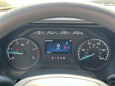 2025 Ford F-550SD XL DRW