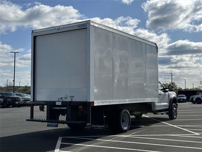 2025 Ford F-550SD XL DRW