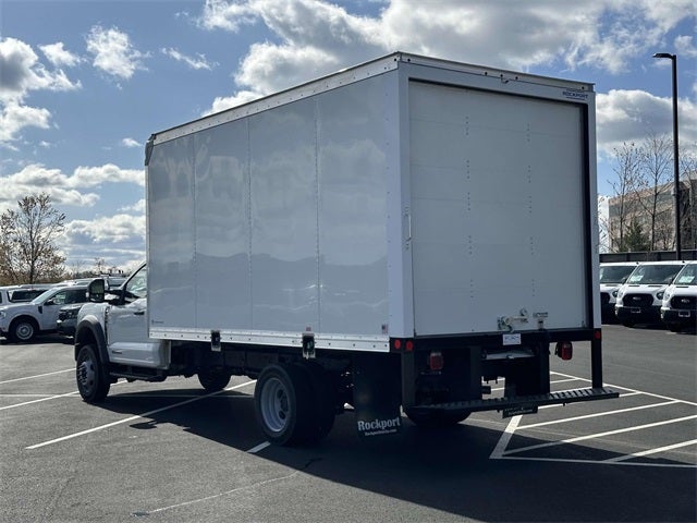 2025 Ford F-550SD XL DRW