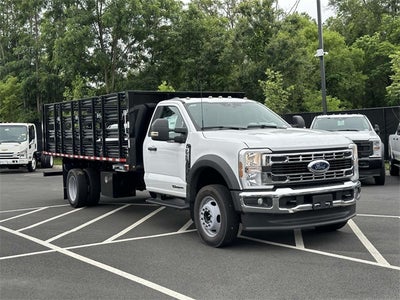 2025 Ford F-550SD XL DRW