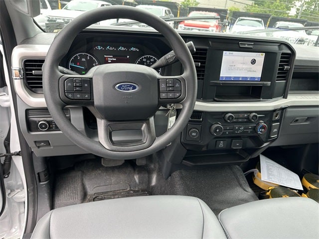 2025 Ford F-550SD XL DRW