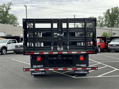 2025 Ford F-550SD XL DRW