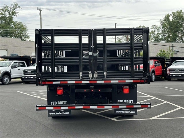 2025 Ford F-550SD XL DRW