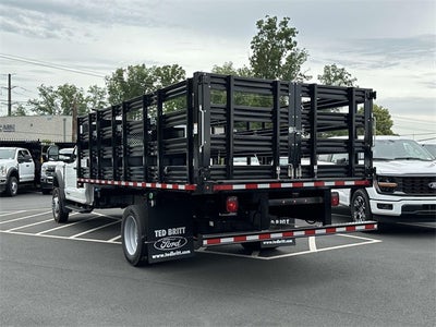 2025 Ford F-550SD XL DRW