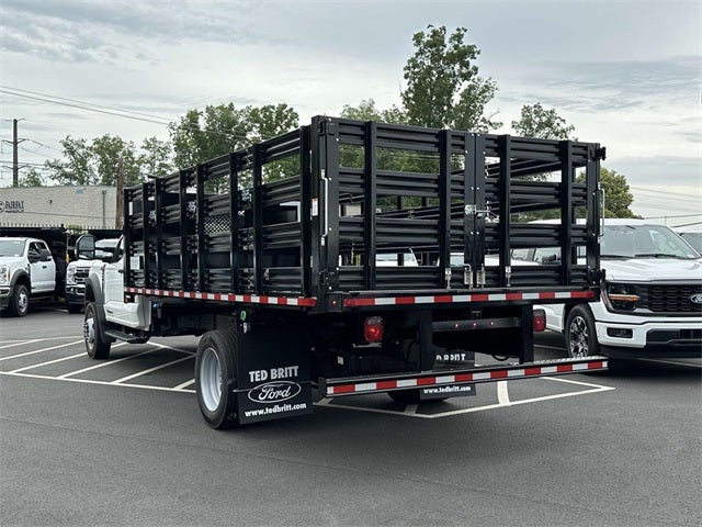 2025 Ford F-550SD XL DRW