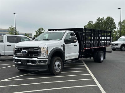 2025 Ford F-550SD XL DRW