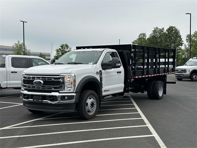 2025 Ford F-550SD XL DRW
