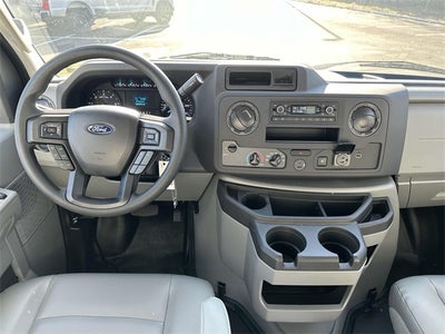2025 Ford E-350SD Base Cutaway