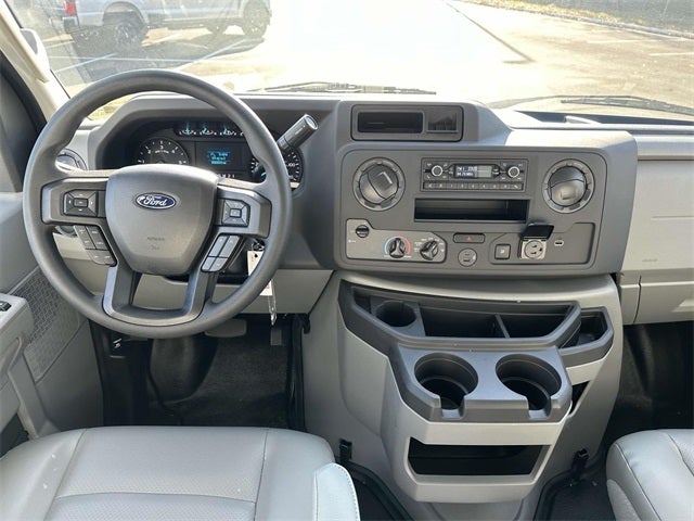 2025 Ford E-350SD Base Cutaway