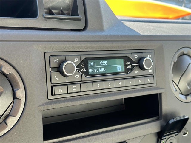 2025 Ford E-350SD Base Cutaway