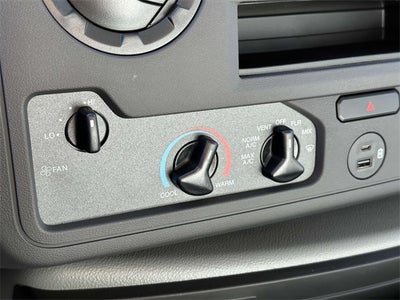 2025 Ford E-350SD Base Cutaway