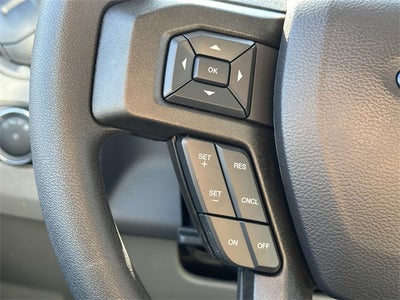 2025 Ford E-350SD Base Cutaway