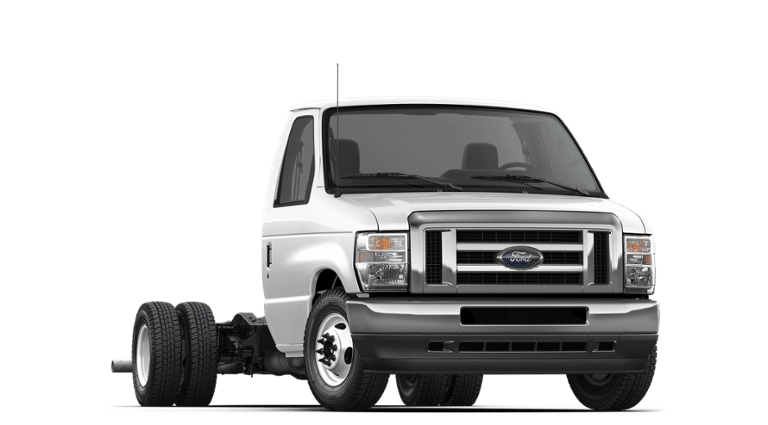 2025 Ford E-Series DRW E-350 Super Duty 138 in WB's photo