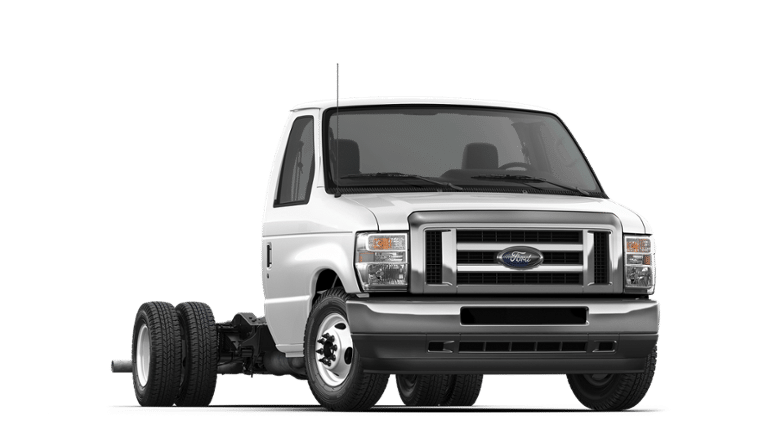 2025 Ford E-350SD Base Cutaway