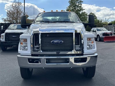 2026 Ford F-750SD Base