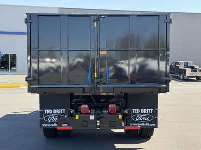 2027 Ford F-750SD Base
