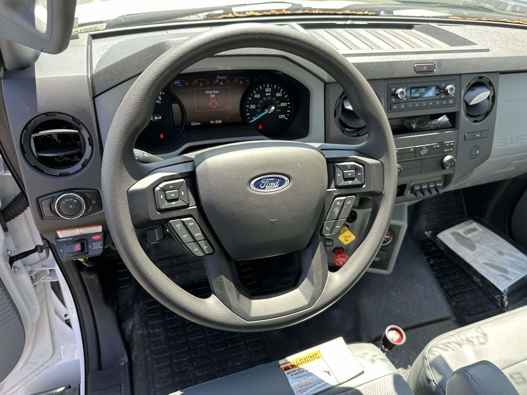 2026 Ford F-750SD Base