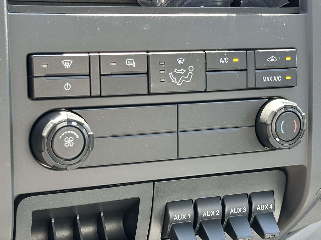2026 Ford F-750SD Base