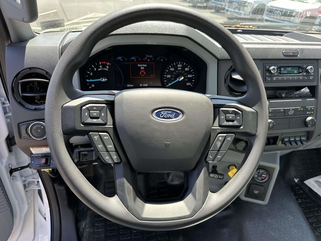 2026 Ford F-750SD Base