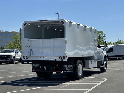 2026 Ford F-750SD Base
