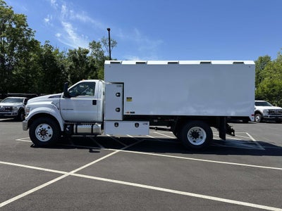 2026 Ford F-750SD Base